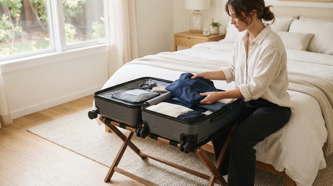 Best Amazon Prime Big Deal Days Luggage Deals