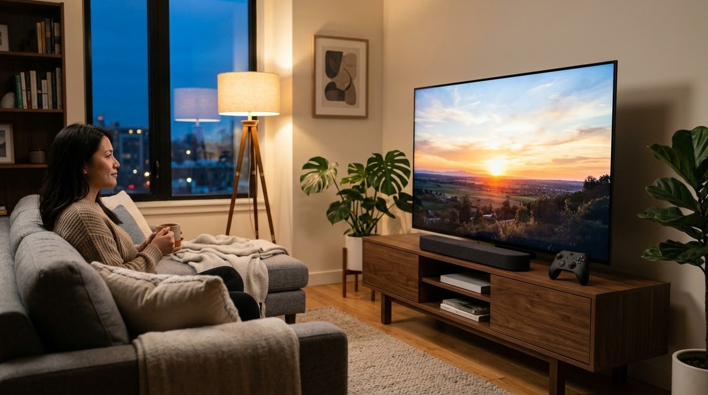 Best Amazon Prime Big Deal Days LG TV Deals