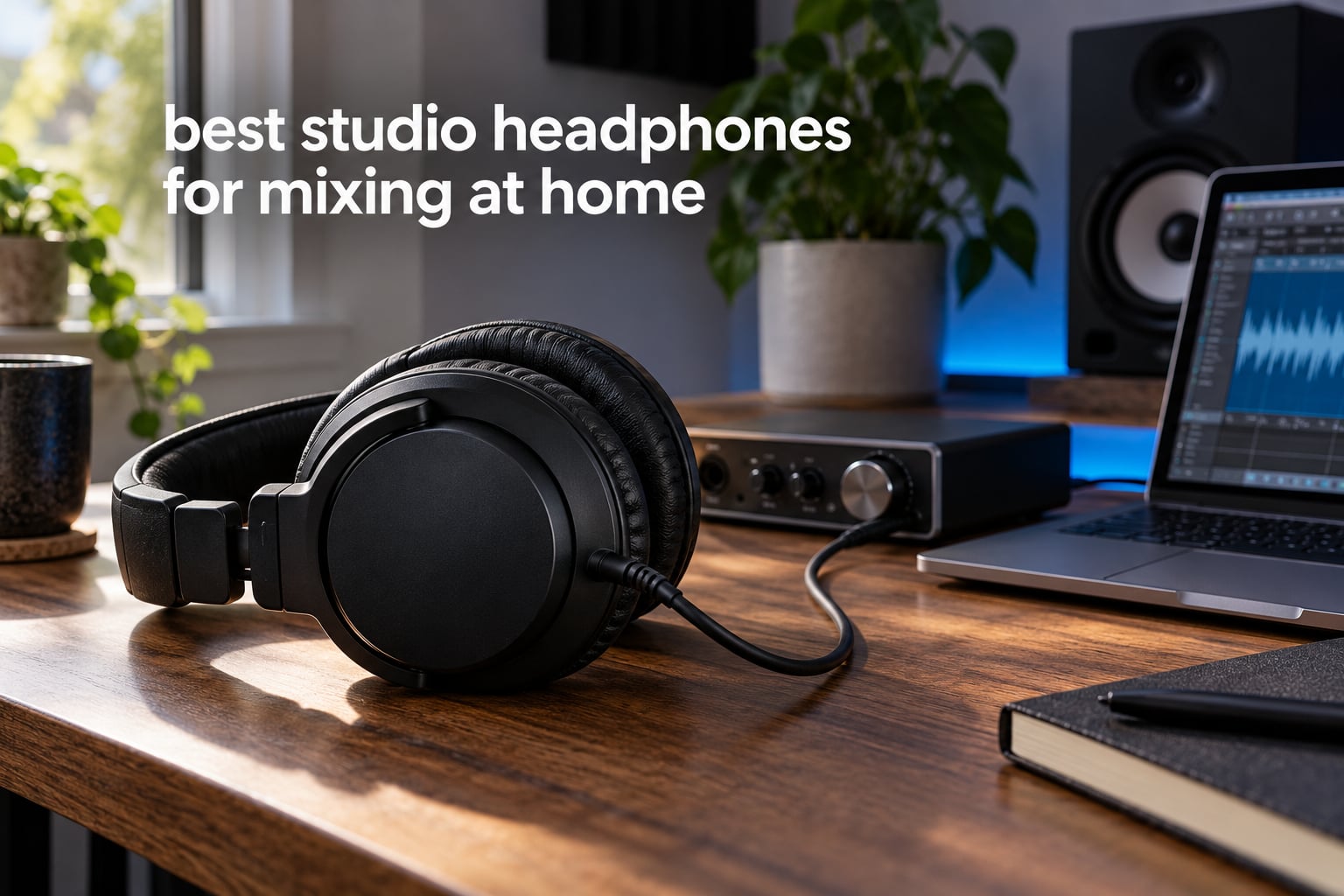 best studio headphones for mixing at home