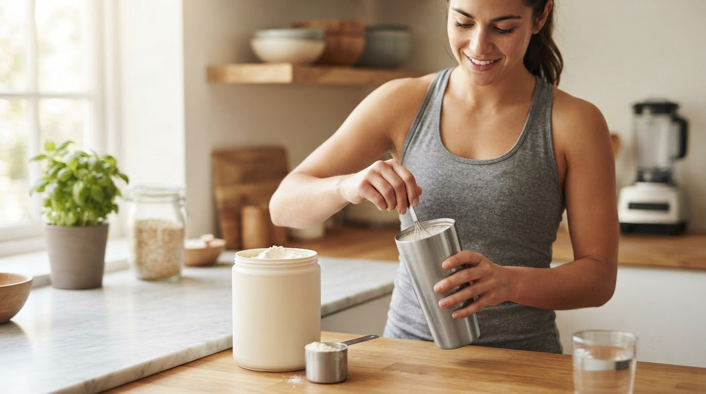 Best Amazon Prime Big Deal Days Protein Powder Deals