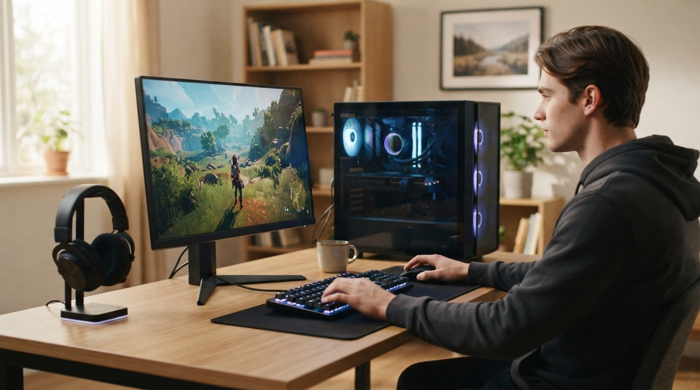 Best Amazon Prime Big Deal Days Gaming PC Deals Under $1000