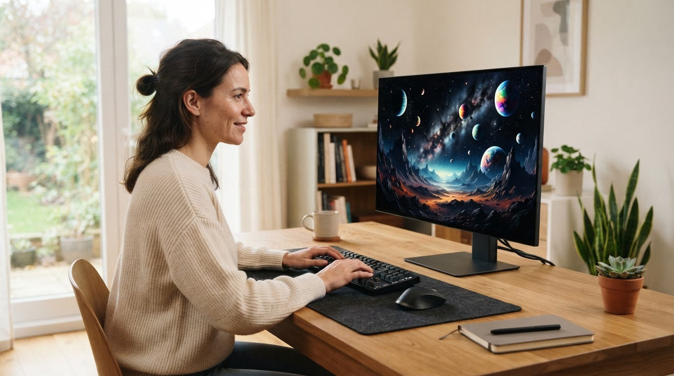 Best Amazon Prime Big Deal Days OLED Monitor Deals