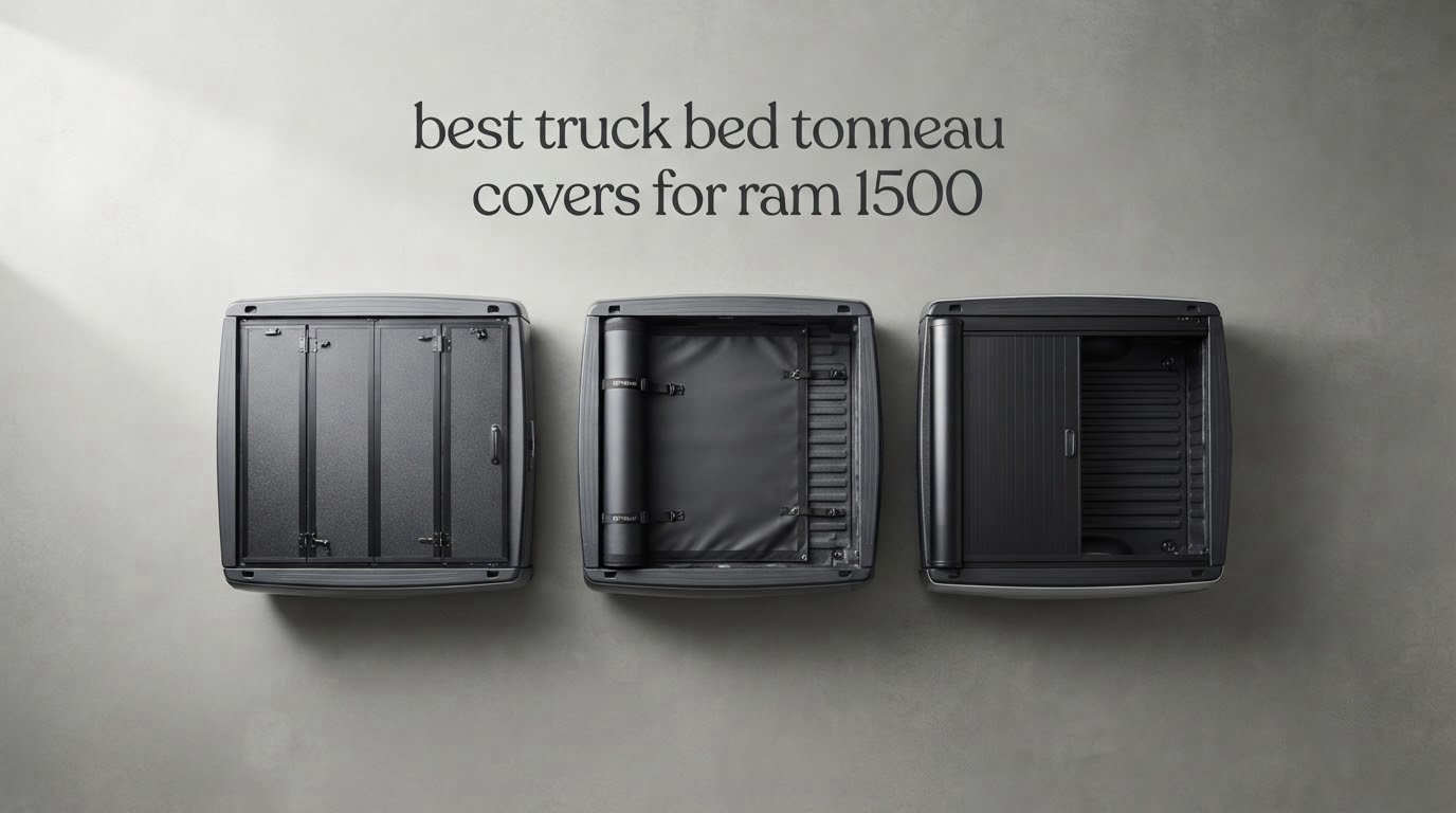 best truck bed tonneau covers for ram 1500