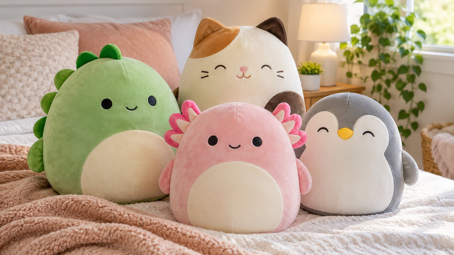 Best Amazon Prime Big Deal Days Squishmallows Deals