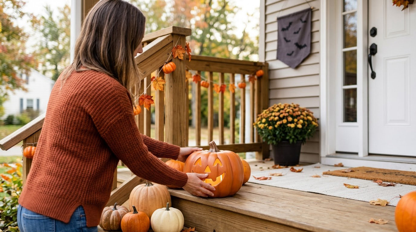Best Amazon Prime Big Deal Days Halloween Decoration Deals