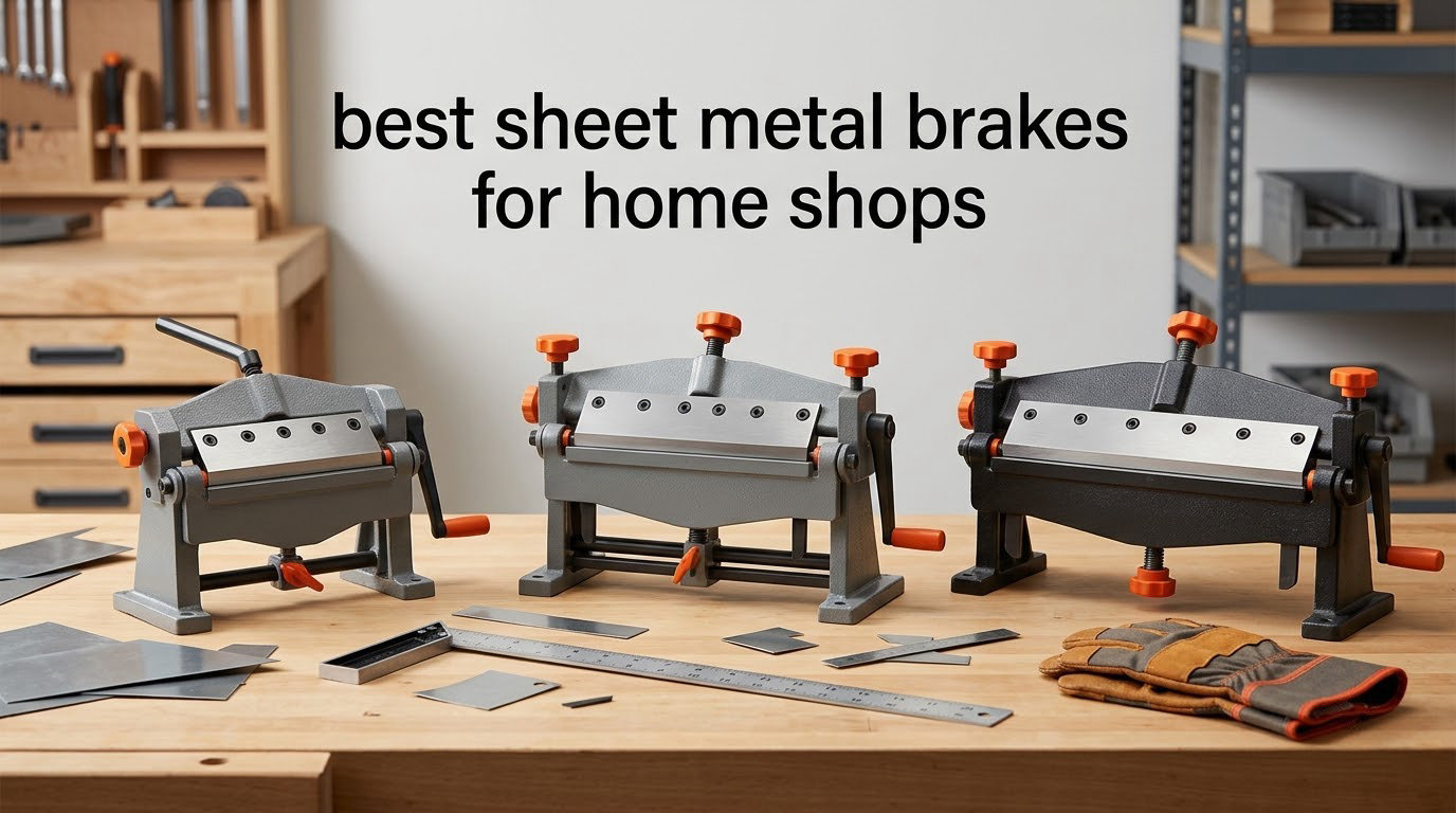 best sheet metal brakes for home shops