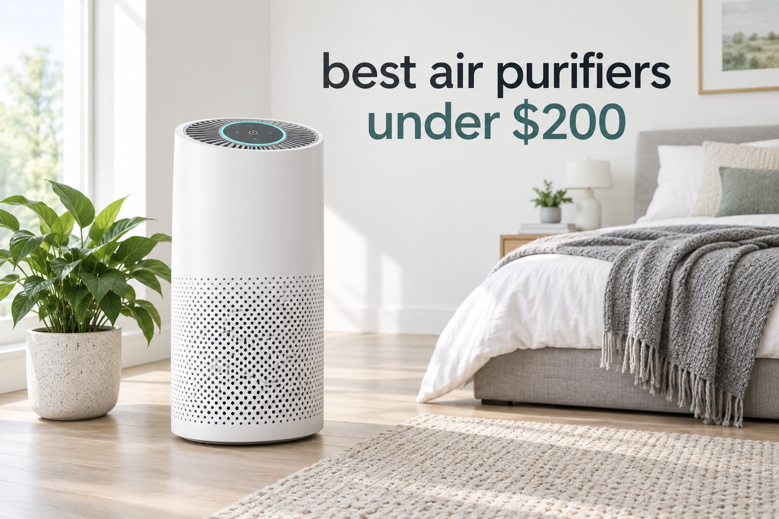 best air purifiers under $200