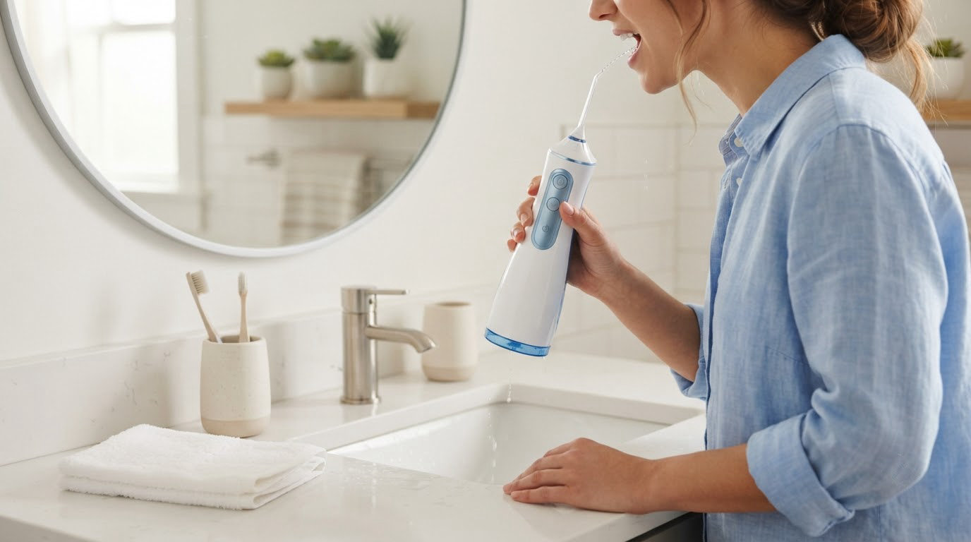 Best Amazon Prime Big Deal Days Water Flosser Deals