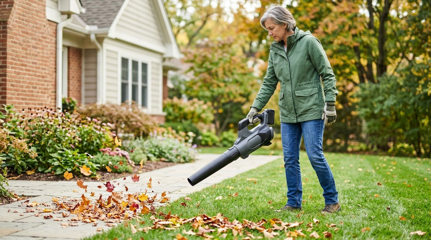 Best Amazon Prime Big Deal Days Leaf Blower Deals