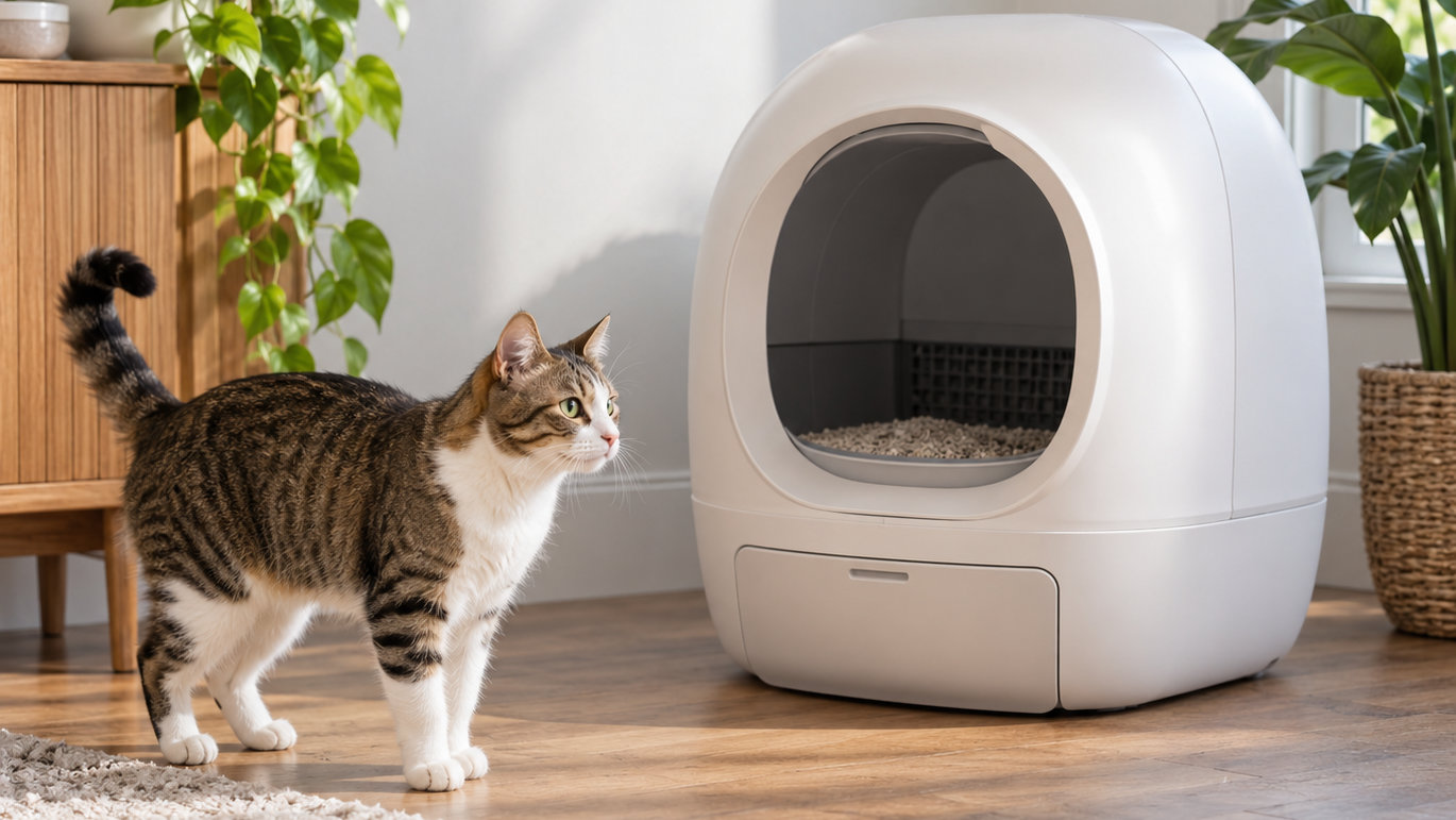 Best Amazon Prime Big Deal Days Automatic Litter Box Deals