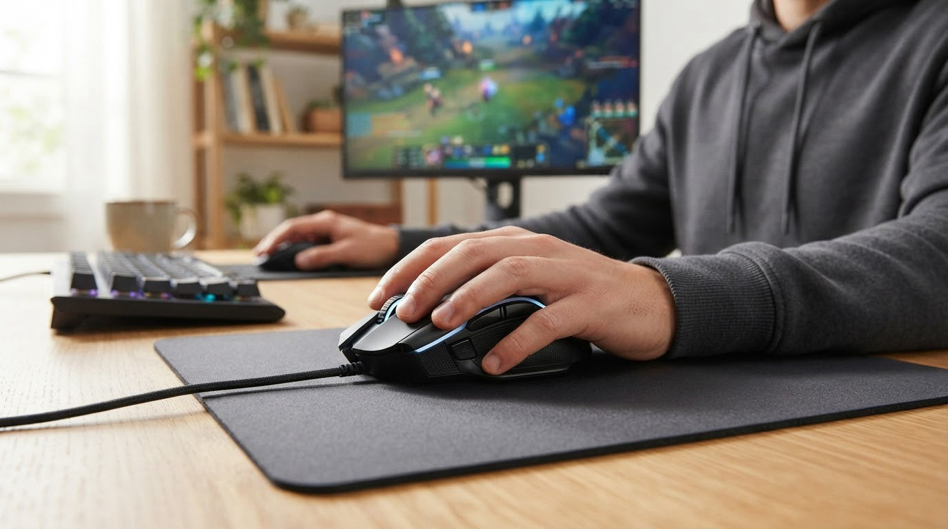 Best Amazon Prime Big Deal Days Gaming Mouse Deals