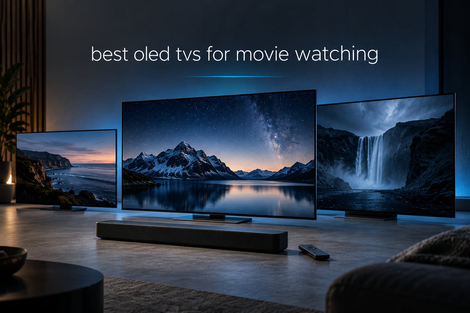 best oled tvs for movie watching