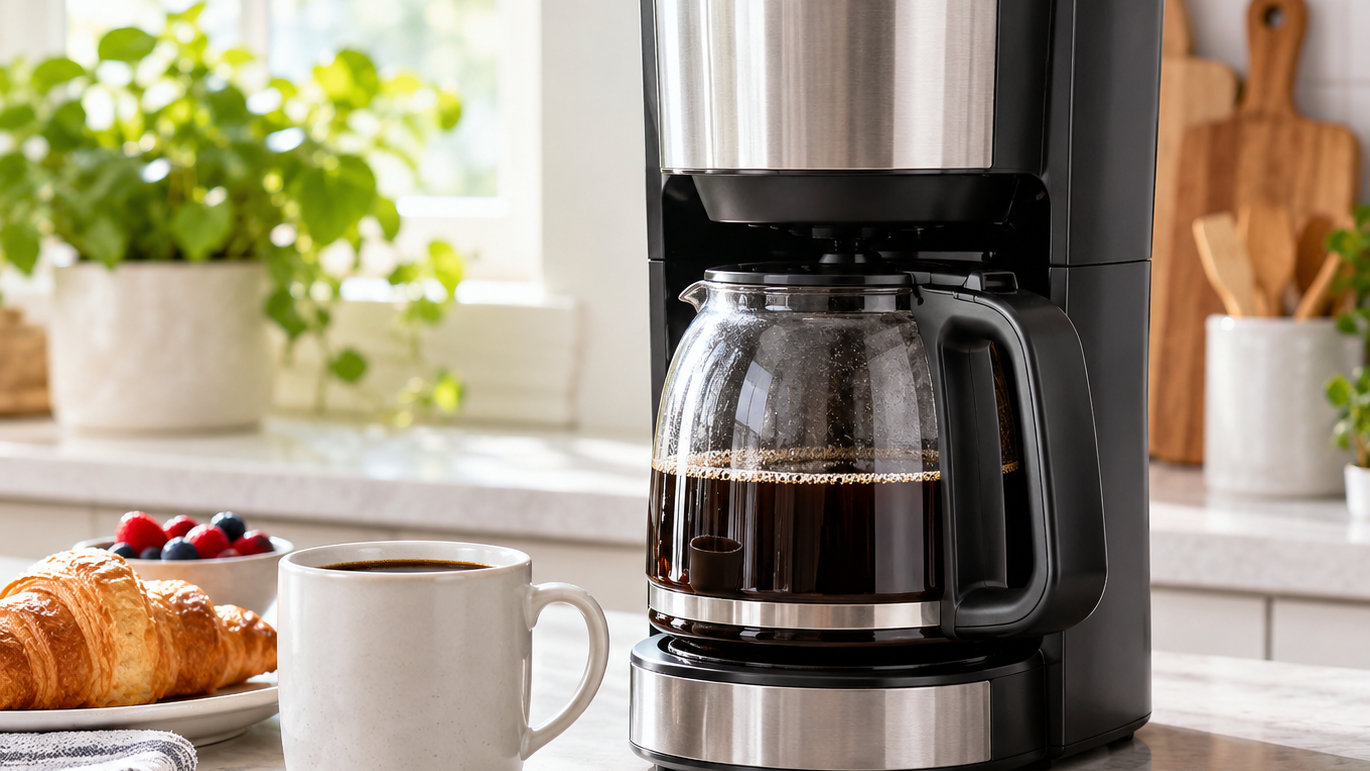 Best Amazon Prime Big Deal Days Coffee Maker Deals