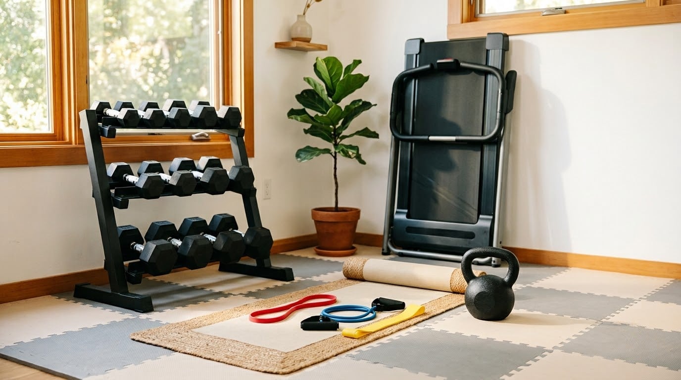 Best Amazon Prime Big Deal Days Home Gym Equipment Deals