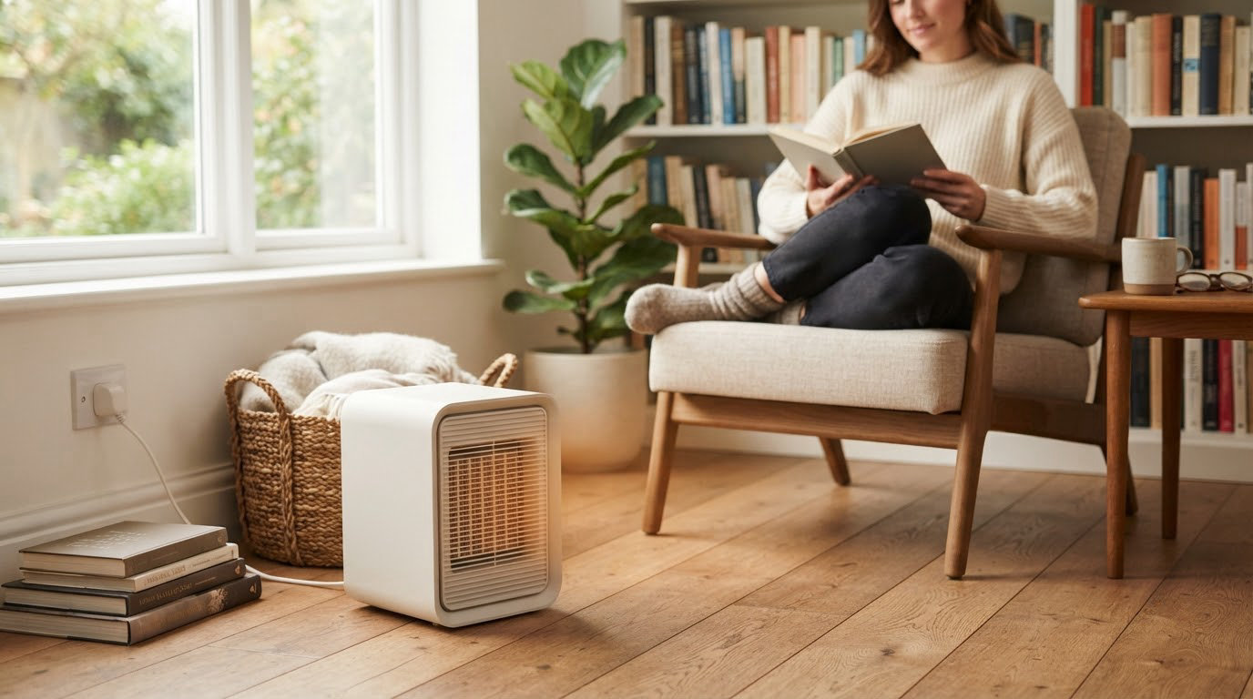 Best Amazon Prime Big Deal Days Space Heater Deals