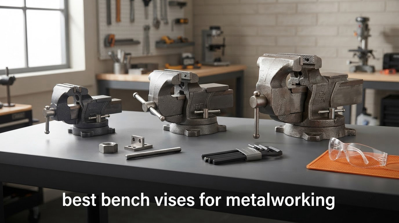 best bench vises for metalworking