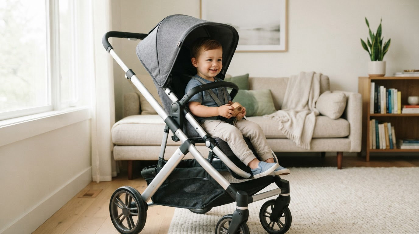 Best Amazon Prime Big Deal Days Stroller Deals