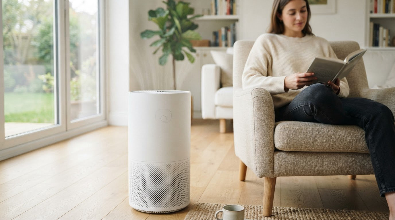 Best Amazon Prime Big Deal Days Air Purifier Deals
