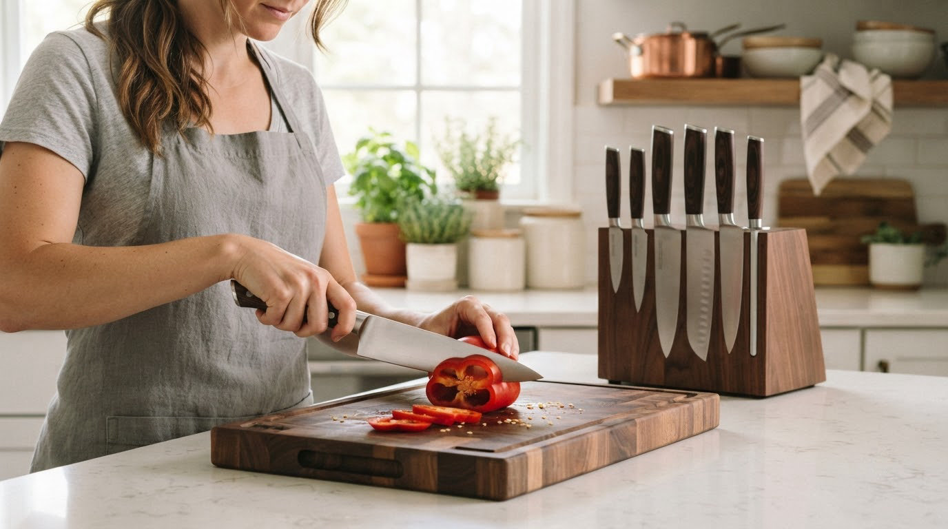 Best Amazon Prime Big Deal Days Knife Set Deals