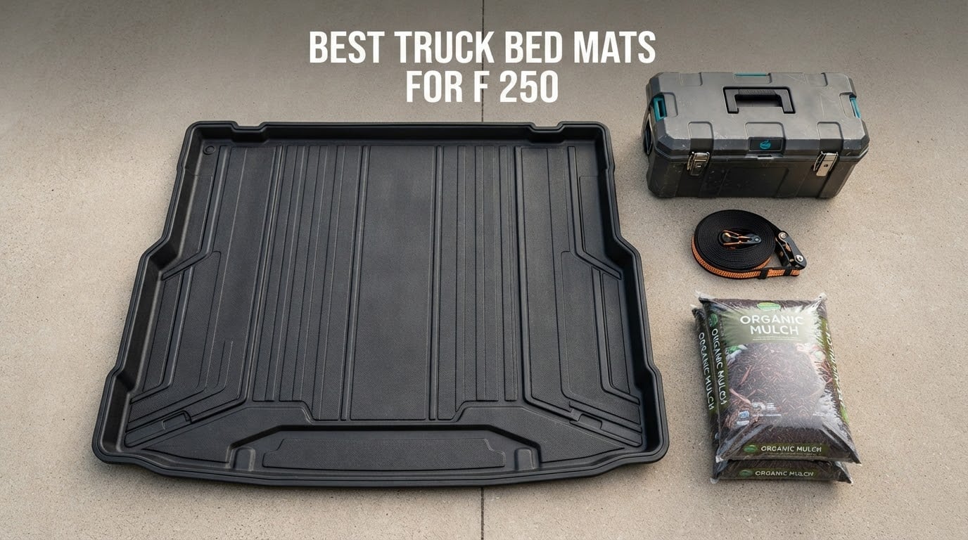 best truck bed mats for f 250