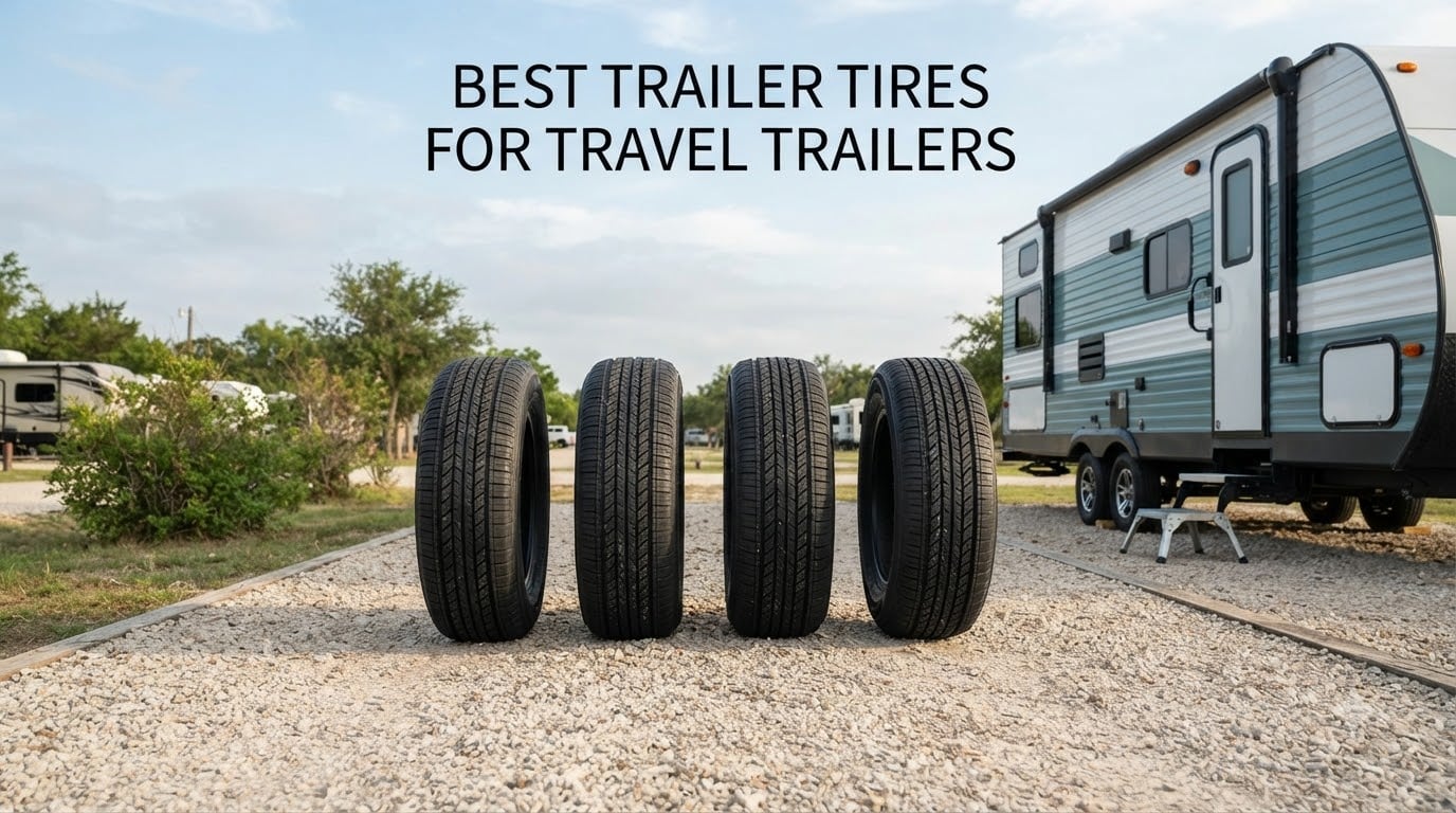 best trailer tires for travel trailers