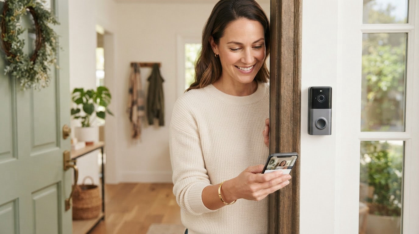 Best Amazon Prime Big Deal Days Video Doorbell Deals