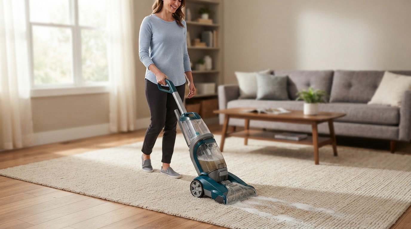 Best Amazon Prime Big Deal Days Carpet Cleaner Deals