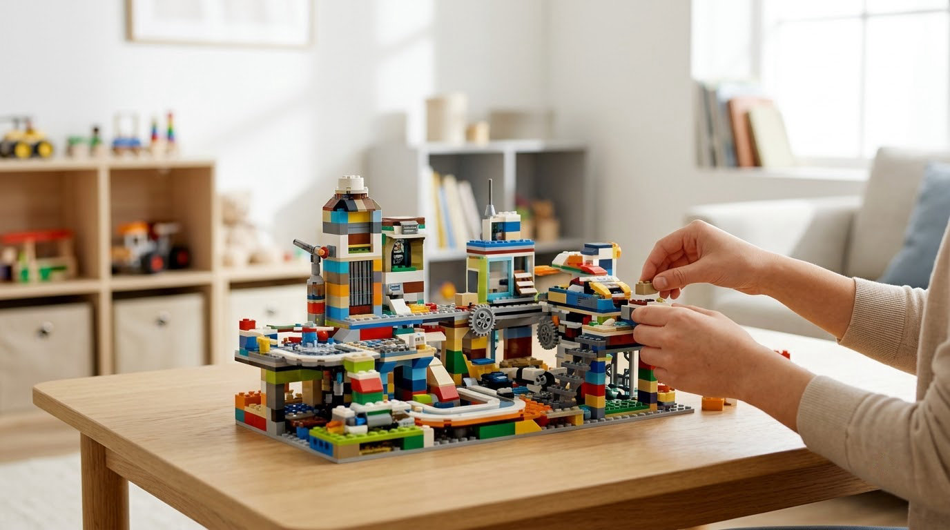 Best Amazon Prime Big Deal Days LEGO Deals