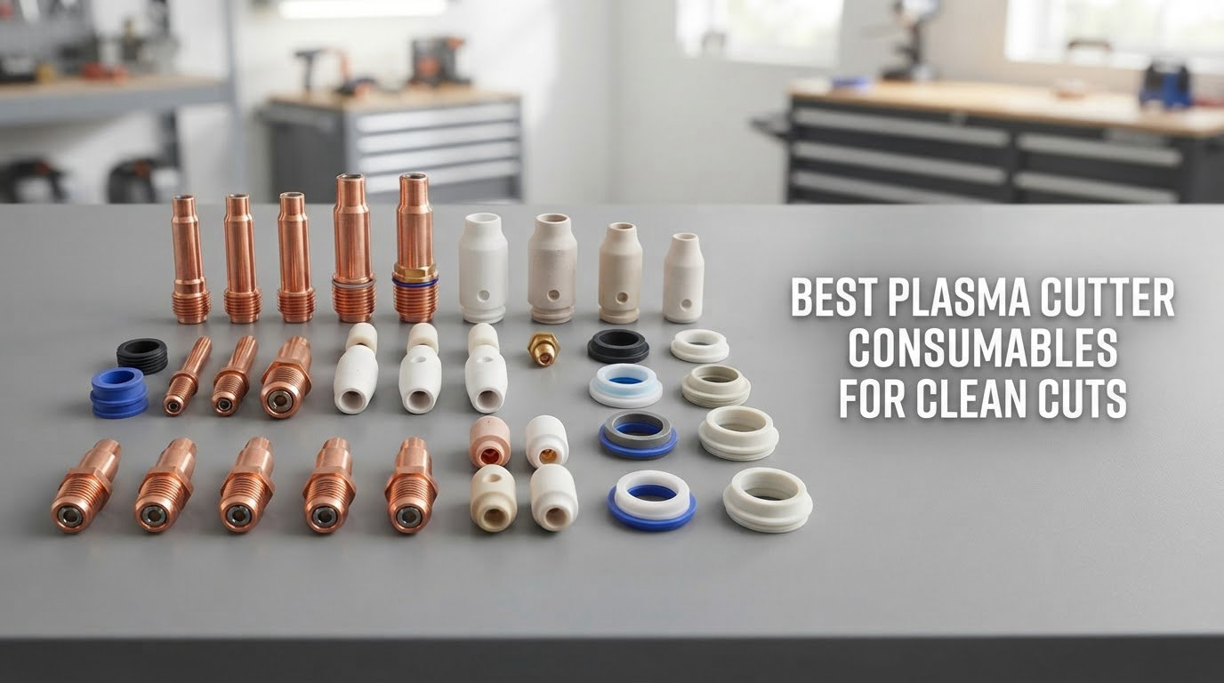 best plasma cutter consumables for clean cuts
