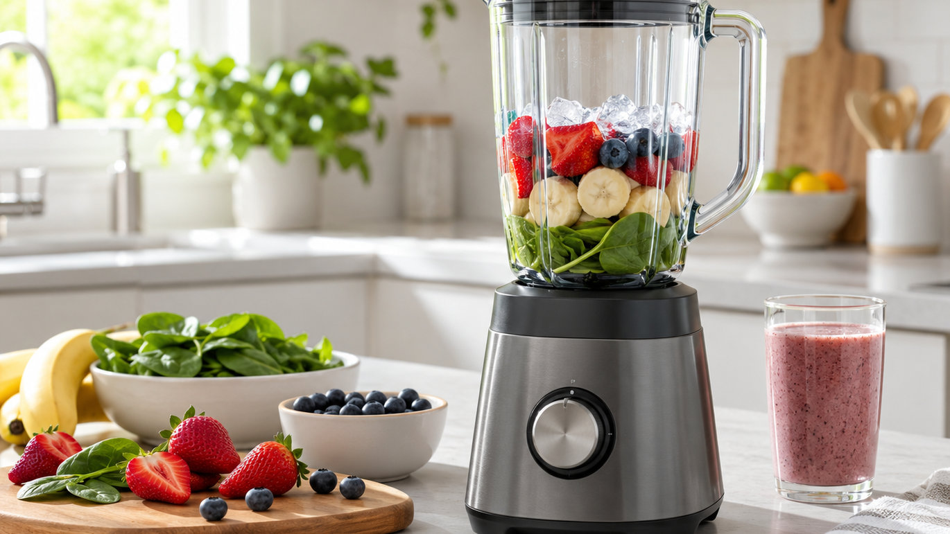 Best Amazon Prime Big Deal Days Blender Deals