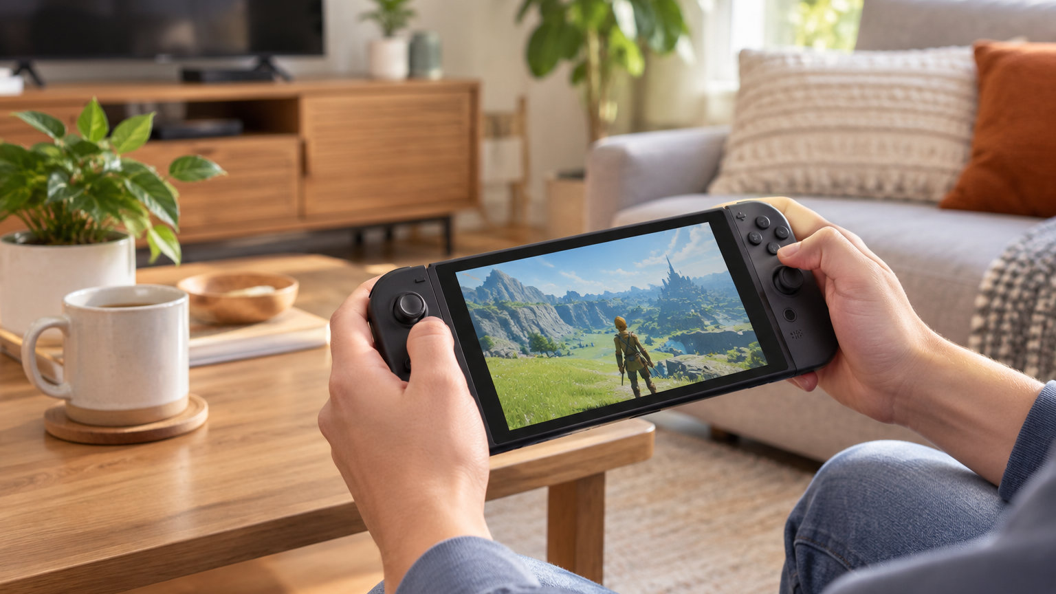 Best Amazon Prime Big Deal Days Nintendo Switch 2 Deals