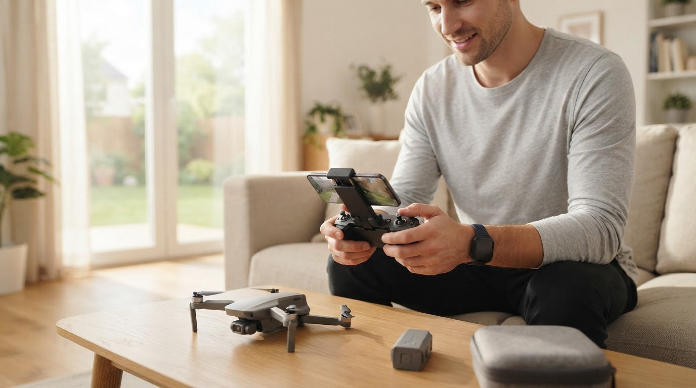 Best Amazon Prime Big Deal Days DJI Deals