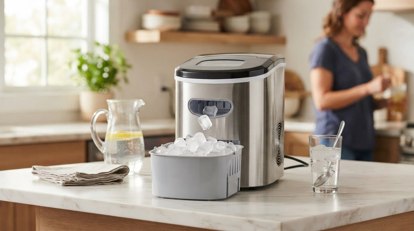 Best Amazon Prime Big Deal Days Ice Maker Deals