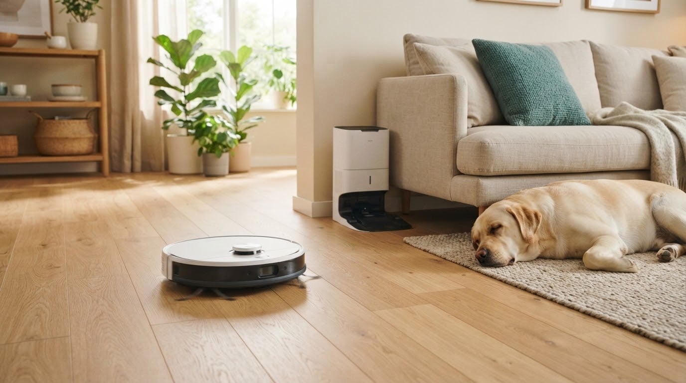 Best Amazon Prime Big Deal Days Robot Vacuum and Mop Deals