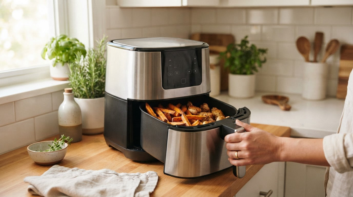 Best Amazon Prime Big Deal Days Air Fryer Deals Under $100