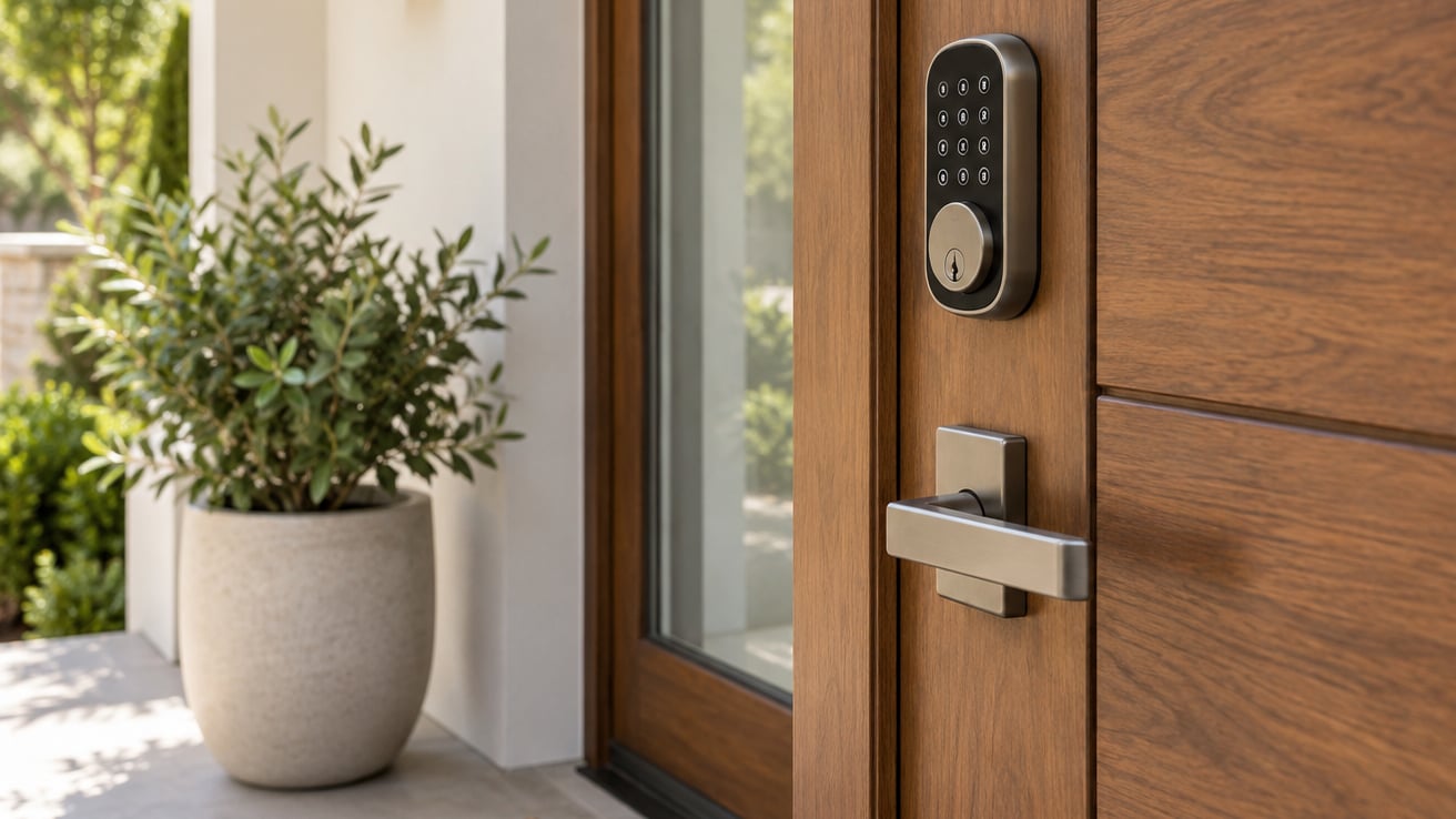 Best Amazon Prime Big Deal Days Smart Lock Deals