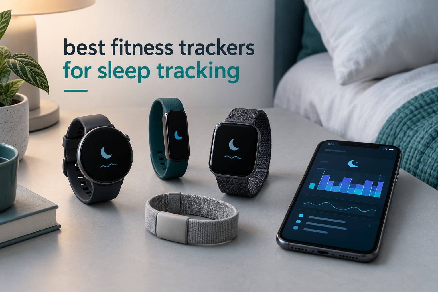 best fitness trackers for sleep tracking