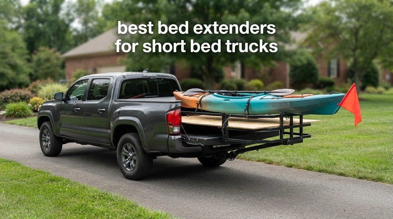 best bed extenders for short bed trucks