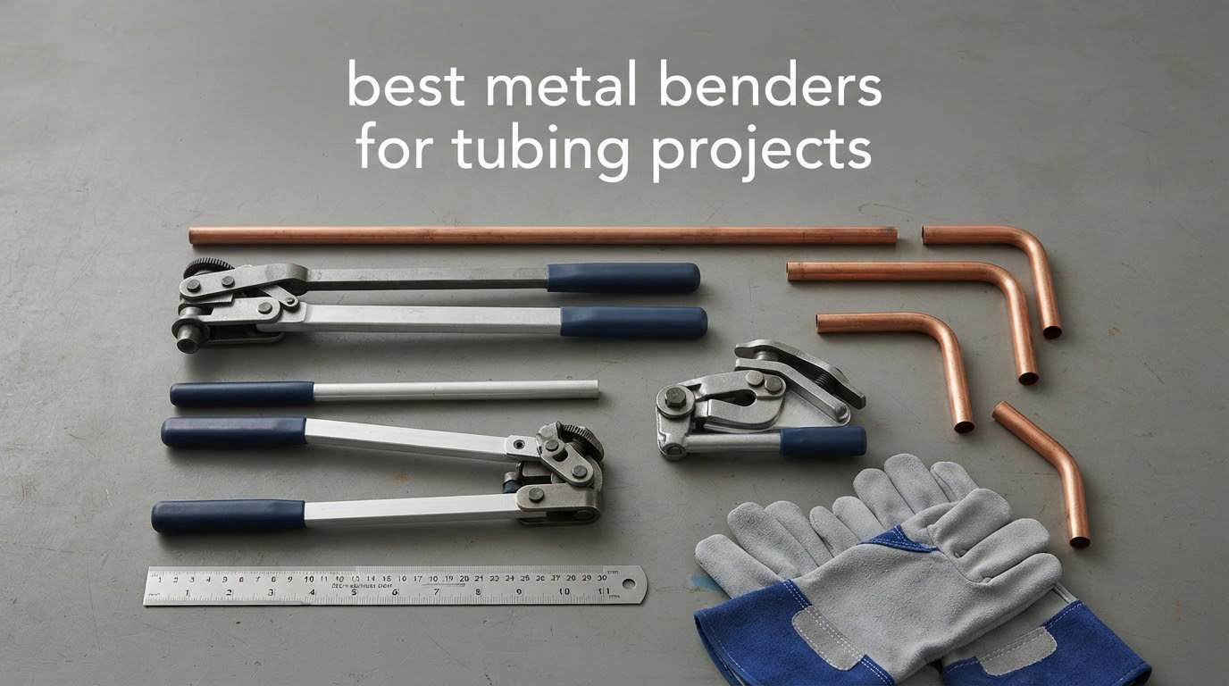 best metal benders for tubing projects