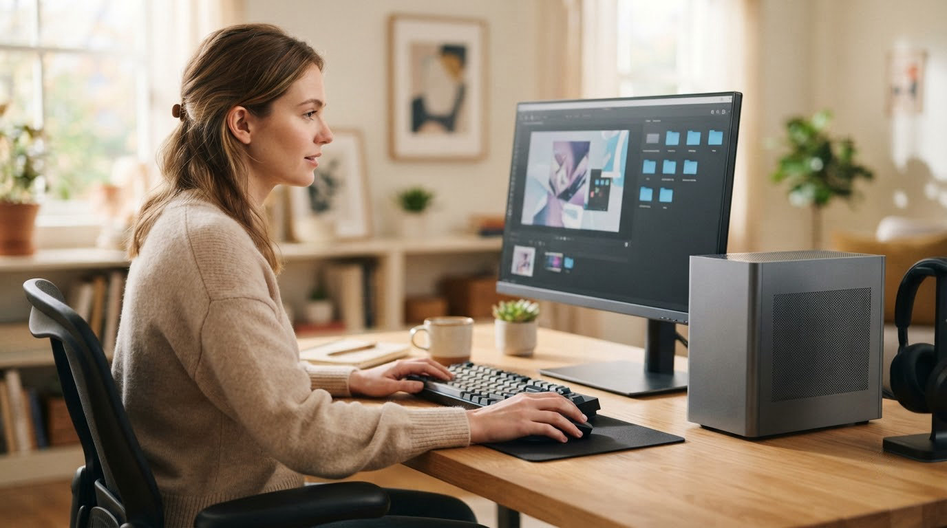Best Amazon Prime Big Deal Days Desktop PC Deals