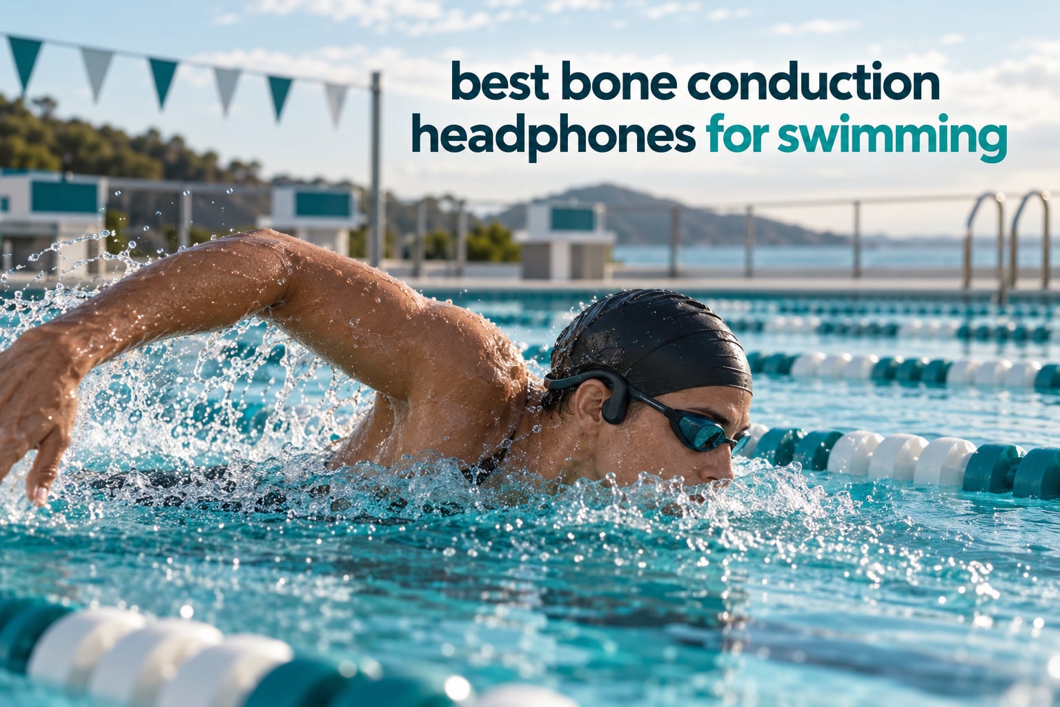 best bone conduction headphones for swimming