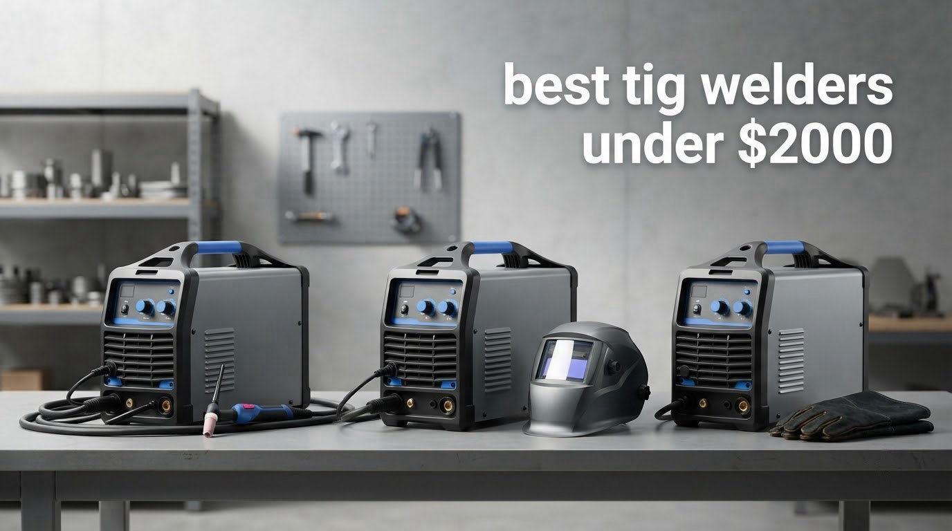 best tig welders under $2000