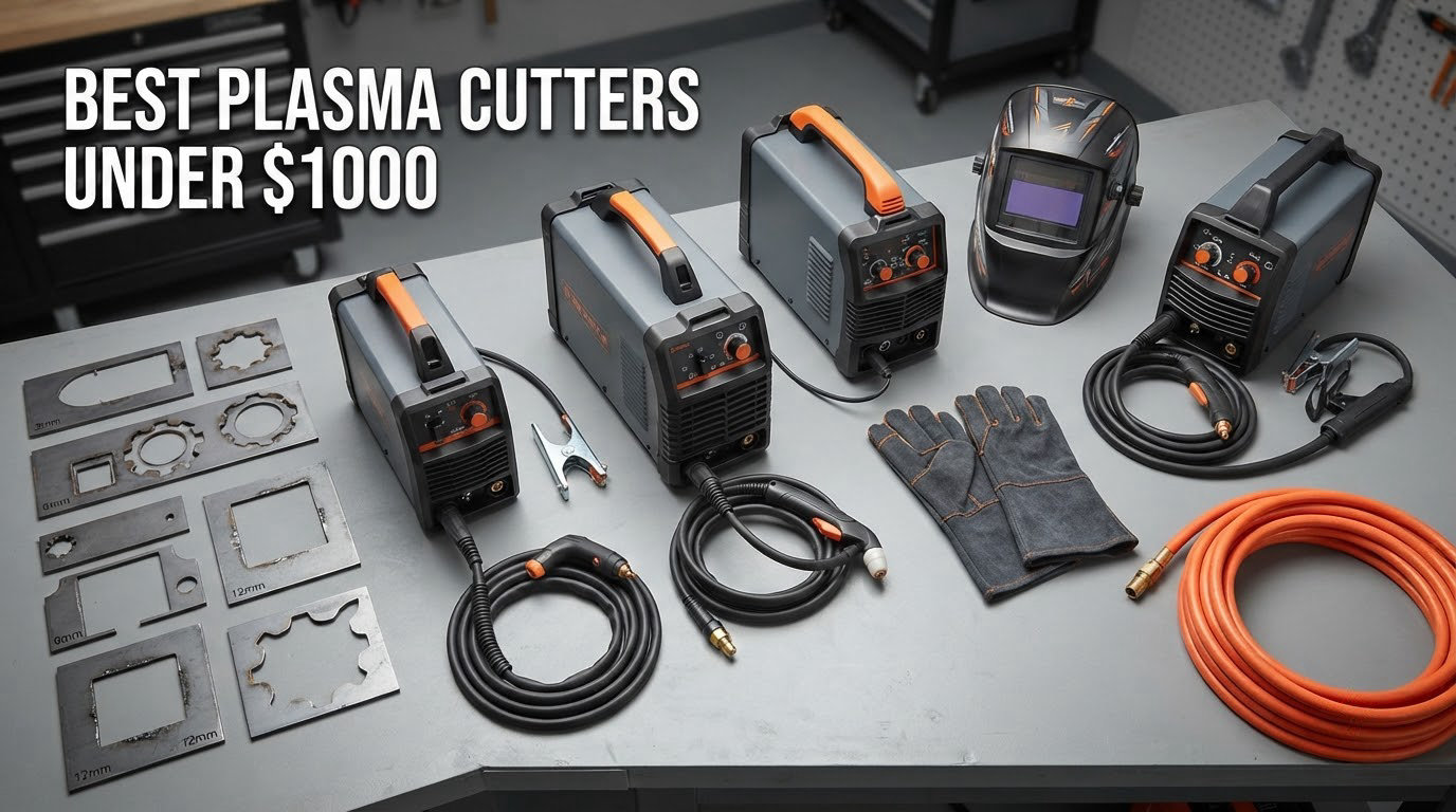 best plasma cutters under $1000
