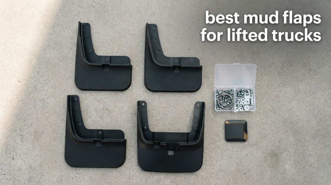 best mud flaps for lifted trucks