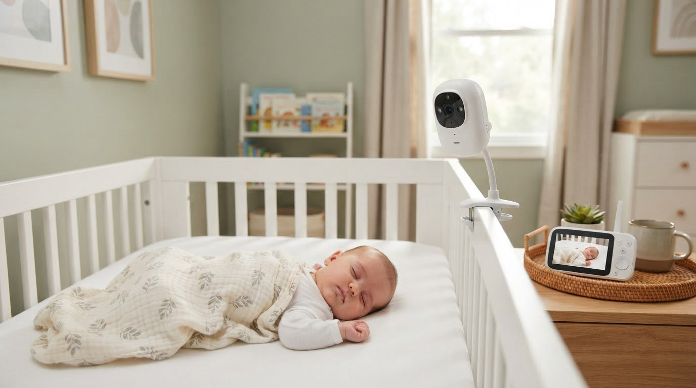 Best Amazon Prime Big Deal Days Baby Monitor Deals