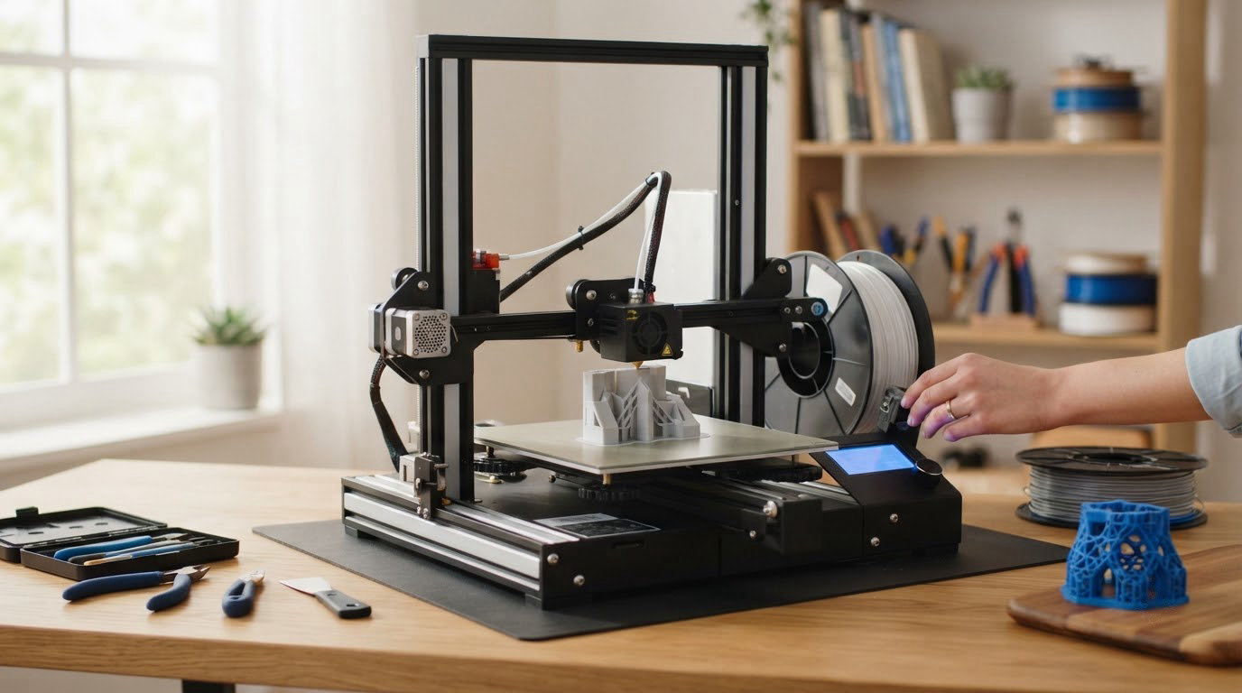 Best Amazon Prime Big Deal Days 3D Printer Deals