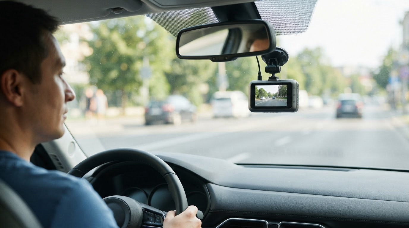 Best Amazon Prime Big Deal Days Dash Cam Deals
