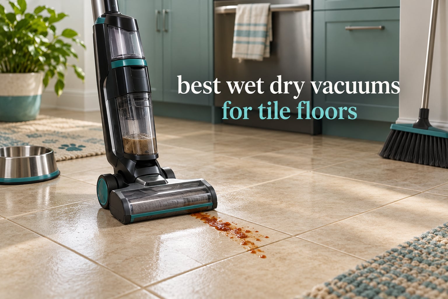 best wet dry vacuums for tile floors