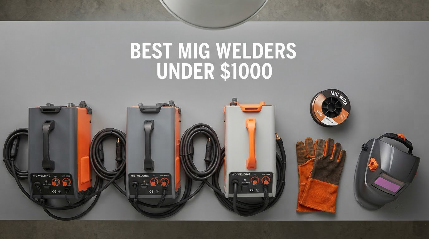 best mig welders under $1000