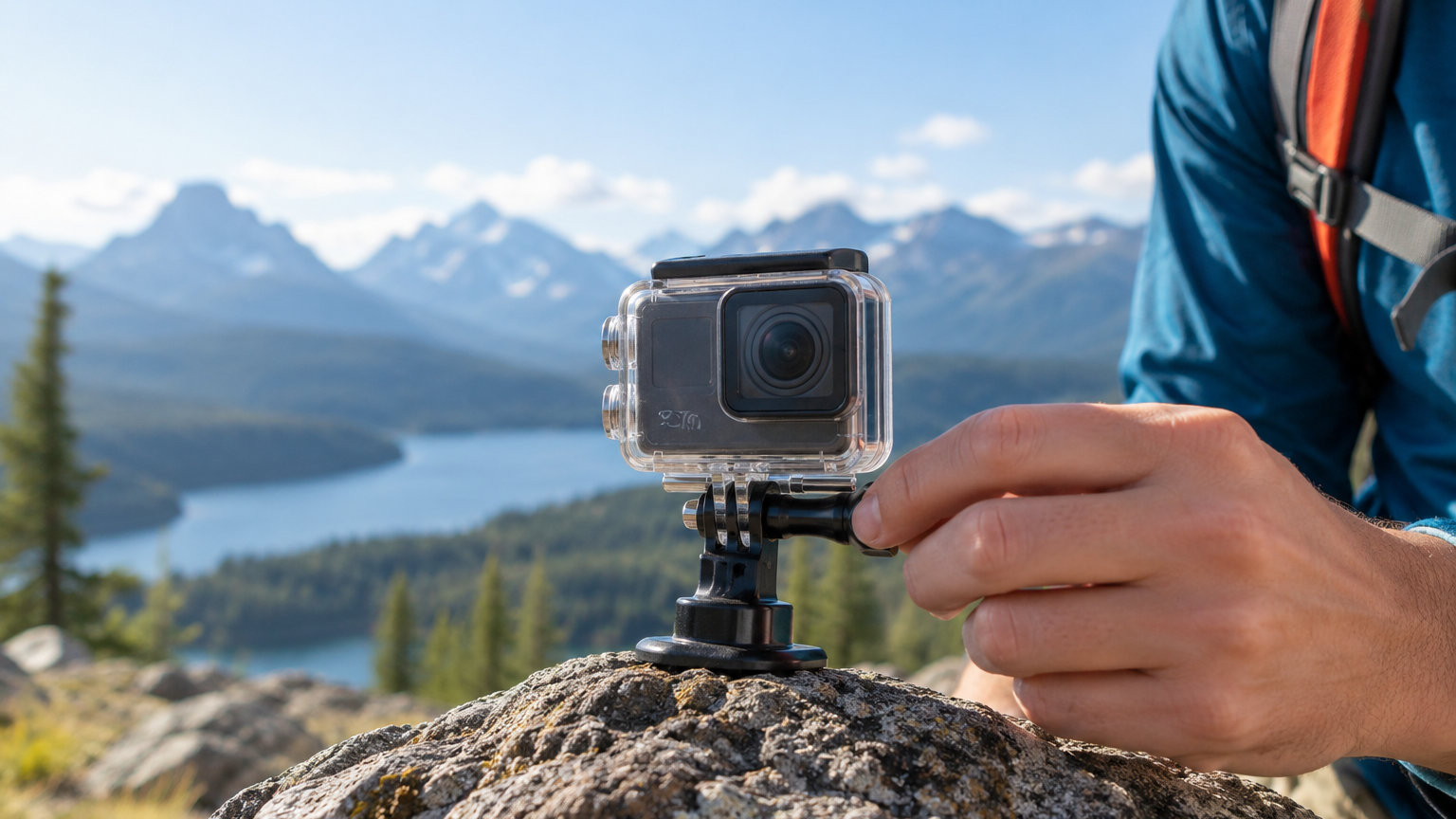 Best Amazon Prime Big Deal Days Action Camera Deals